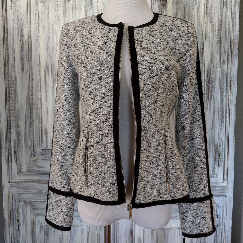NWT Calvin Klein jacket size 8